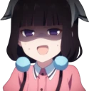 Maika_Smug3 emoji
