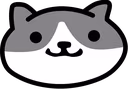 NekoAtsumeFace emote
