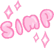 CutieSimp emote