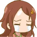 SaikawaCry2 emote