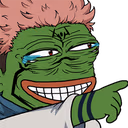 PeepoKuna emote