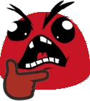 SuperMeatBlob emote