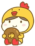 NomDonut emote