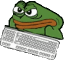 MadgeChat animated emote