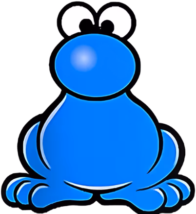 Nerd_Candy_Blue emote