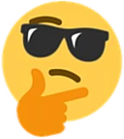 coolthink emote