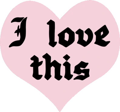 iLoveThis emote