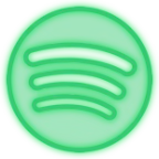neon_spotify_icon emote