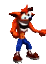 YOURMOM animated emote