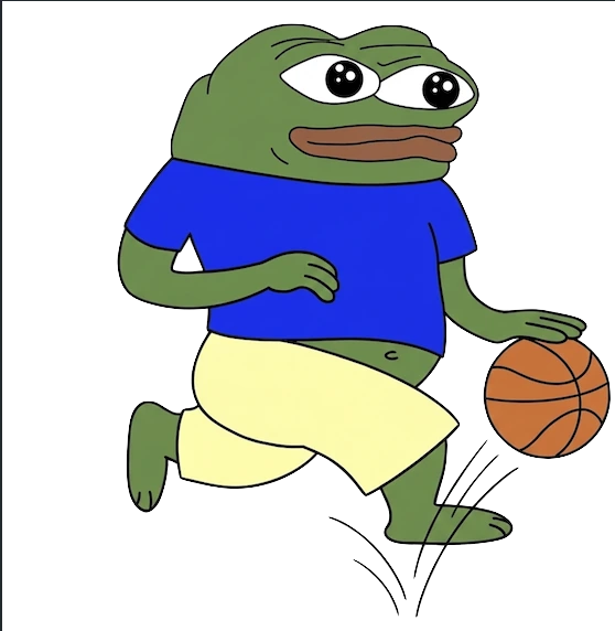 pepeballin emote