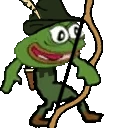 StealthArcher emote
