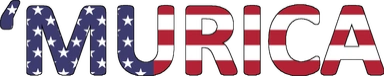 MURICA static emote
