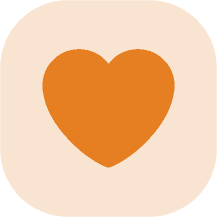 heart_orange emote