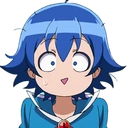 Iruma_scared emote