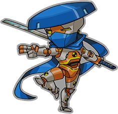 DummieOfTheBlade static emote