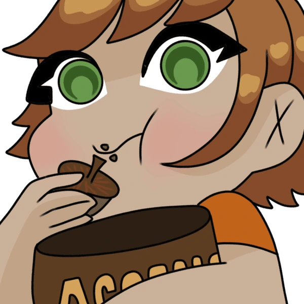 SquirrelGirlEating emote
