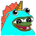 PeppoUnicornioV3 emote