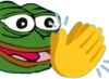 pepeclap emote