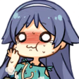 owoBlush emote