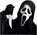 GhostFace emote