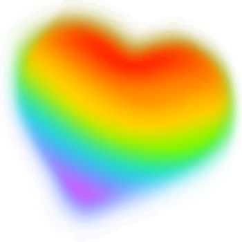 foggyheart_rainbow emote