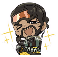 HandsomeDevil emote