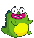 Hi emote