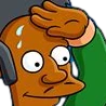 sweaty emoji