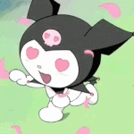 KuromiChase emote