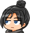 WraithEyeroll emote
