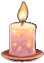 candle emote