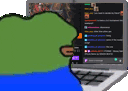 BulliedInTwitchChat animated emote
