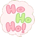 HoHoHo emote