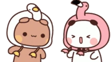 bubuparty emote