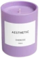 purple_candle emoji