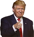TrumpUp emote