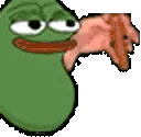 Glizzing emote