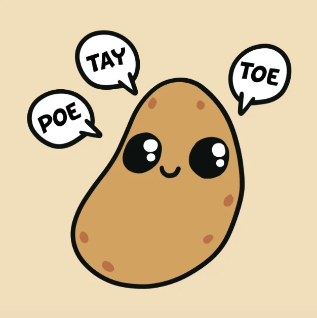 potato emote