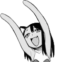 NagatoroDance emote