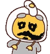 HuskWaddle emote