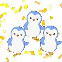 celebrate_pengu emote