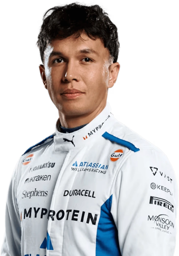 2025_Alex_Albon emote