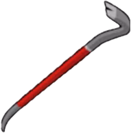 crowbar emote