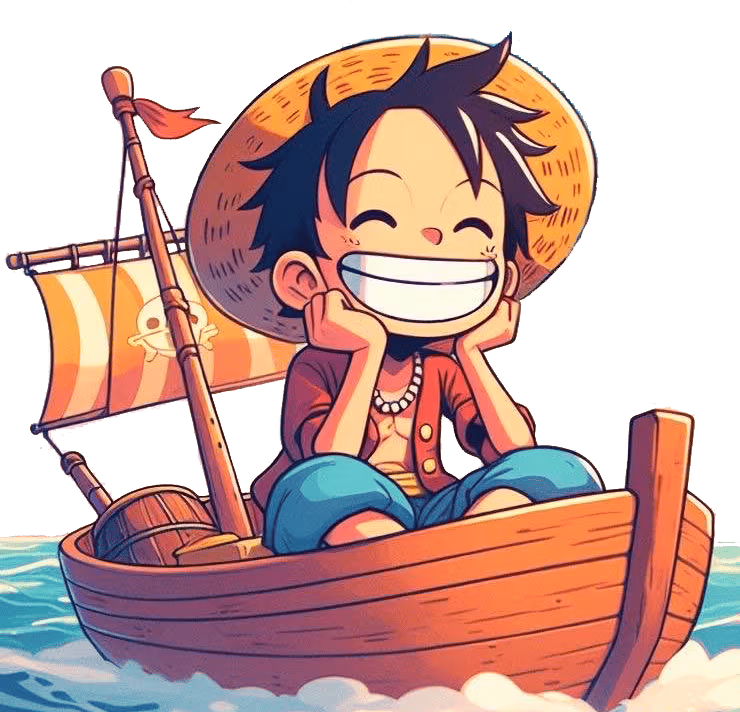 Luffy_Boat emote