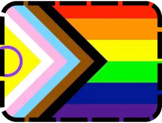 ProgressPride_Flag emote