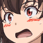 FredBlush emote