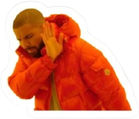 Nooo emote