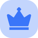 dark_blue_owner_badge emote