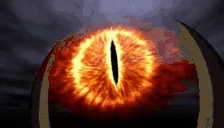 SauronEye emote