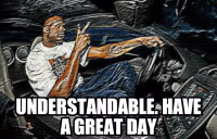 understandable emote